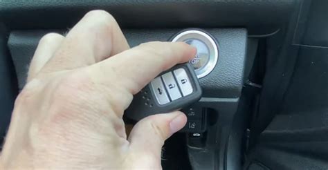 keyless fob interference